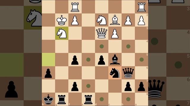 Chess Game #7 (Dvorak - Symphony no. 9) смотреть онлайн