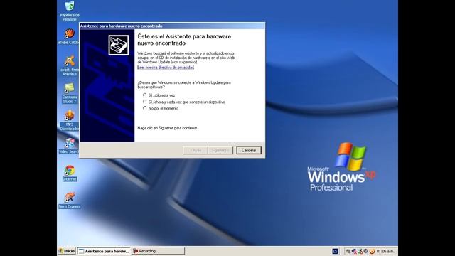 Instalar y configurar tarjeta de red смотреть онлайн