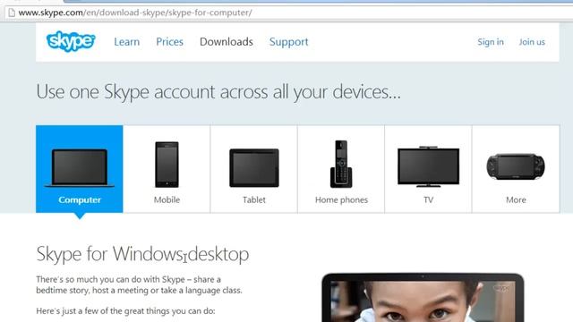 Learn in 2 minutes: how to download and install skype смотреть онлайн