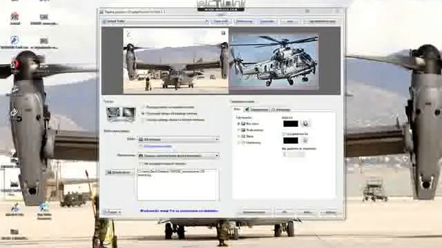 Jak używać programu DisplayFusion Pro Trial 7.1 ? Na dwa monitory. смотреть онлайн