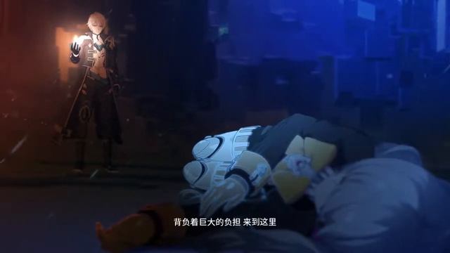 Honkai Impact 3rd CN 3.4CG 09 Mux 1