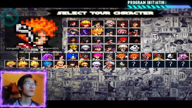NEW RELEASE! ANIME StarBlast Battle Mugen Android Offline - Best Characters Update 2024 [Watch Mode смотреть онлайн