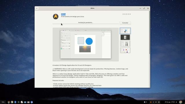 Como instalar o Akira no Endless OS смотреть онлайн