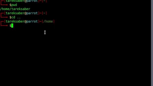linux lesson2 command pwd,cd,ls linux lesson2 смотреть онлайн
