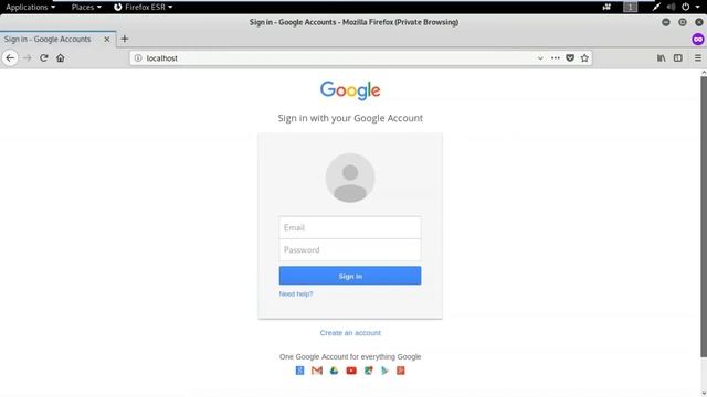 What is Phishing Hindi 🐱 💻 Learn Phishing Using Kali Linux Hindi смотреть онлайн