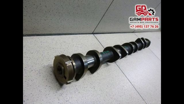 Вал распределительный куботв D1503