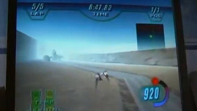 Boonta Classic - Time Attack Free play WR lap ~ 1:43.648 смотреть онлайн