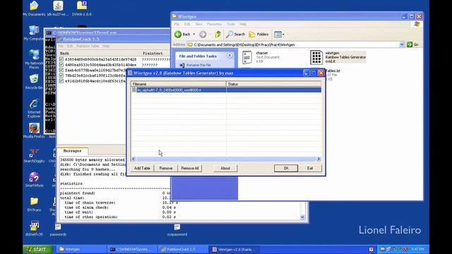 Practical - System Hacking Tools смотреть онлайн