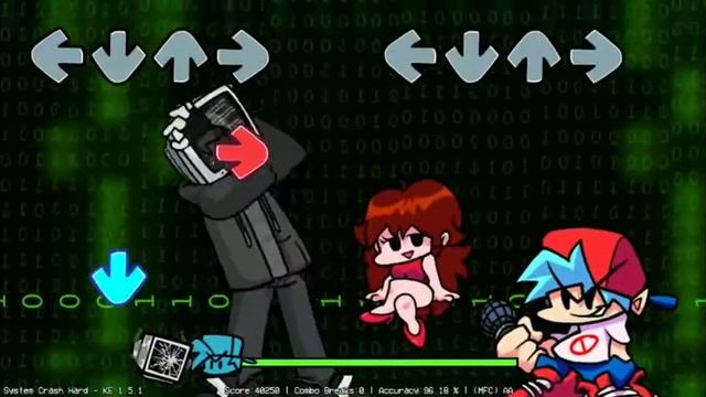 Персонажи игры Funday Night Funki