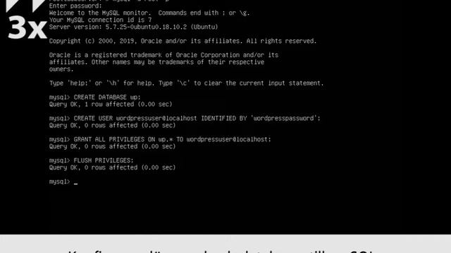 Ubuntu server - Lamp смотреть онлайн