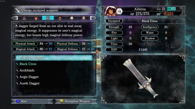 I am Setsuna (Linux) Part 8 смотреть онлайн