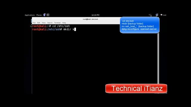 How to Configure SSH in Kali Linux | Ethical Hacking смотреть онлайн