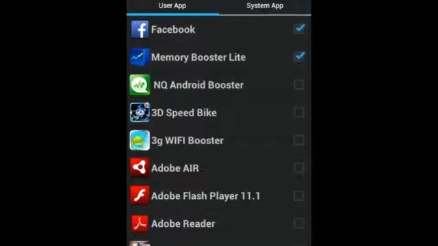 Complete watch how to use memory booster app tool on the micromax canvas 2 2013 HD смотреть онлайн