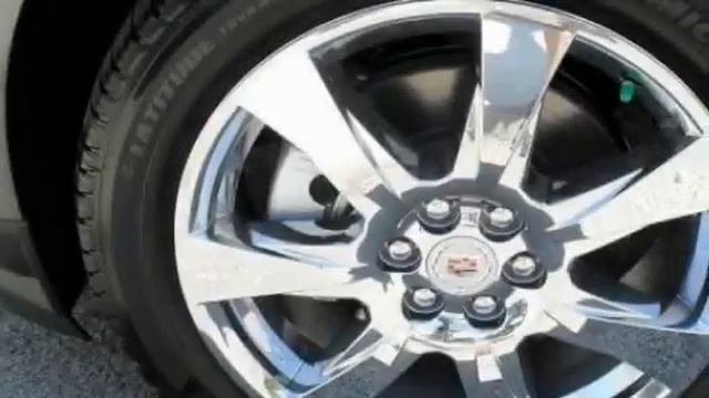 2010 Cadillac SRX Shelby NC смотреть онлайн