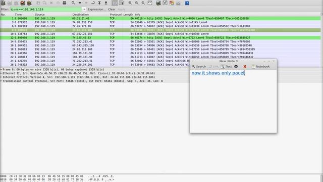 Wireshark filters смотреть онлайн