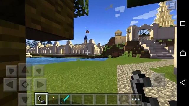 Shaders / шейдеры minecraft pe 0.12.x смотреть онлайн