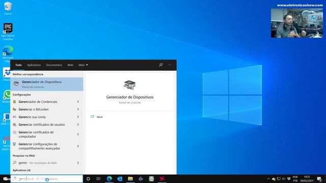 Microscópio digital Knup KP-8012 , instalação e teste de funcionamento смотреть онлайн