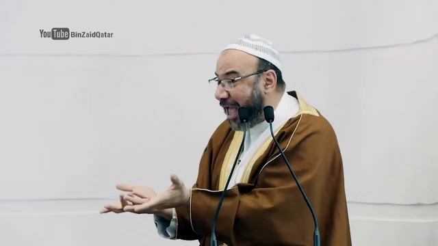 Changing the Qibla - Sh. Essam Tawfik [HD] смотреть онлайн