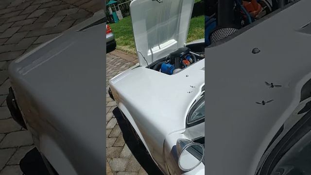 1973 Saab Sonett