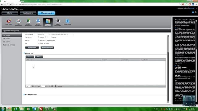 [Tutorial] D-Link DNS320L - Servidor FTP смотреть онлайн
