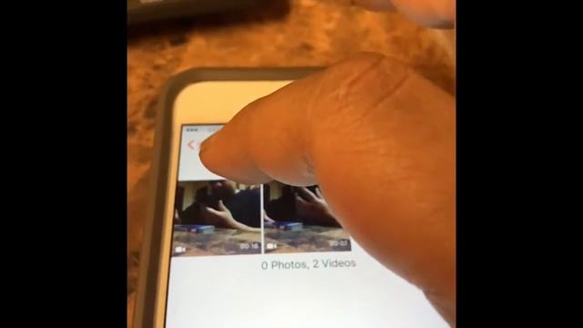Iaccess & Ibridge Video Not Saved To Camera Roll - Fixed