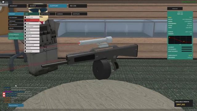 Big Boy Femboy Stream // Roblox Phantom Forces смотреть онлайн