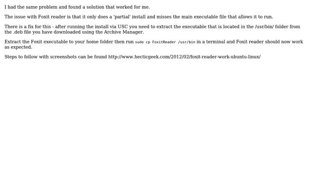 Cant run FoxitReader after installing it (2 Solutions!!) смотреть онлайн
