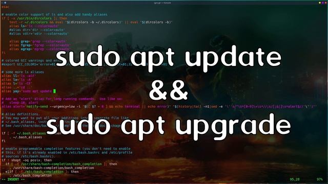 Linux alias (reupload) смотреть онлайн