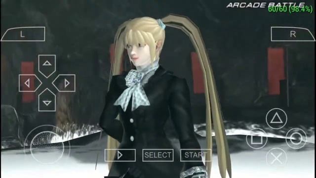 Dead Or Alive 5 Last Round Gameplay HD Android/IOS - PPSSPP emulator смотреть онлайн