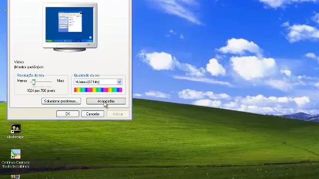 Minecraft Bad video card drivers soluçao para o windows xp смотреть онлайн