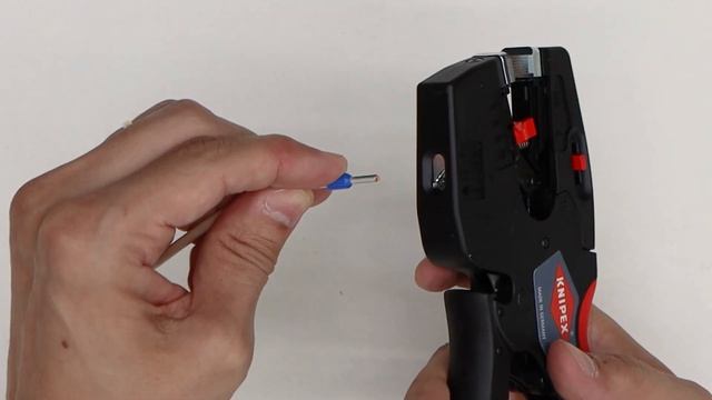 KNIPEX NexStrip - 12 72 190 смотреть онлайн