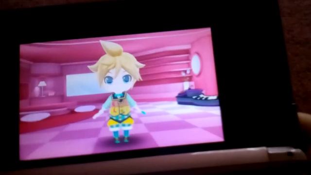 The Vocaloids tell me Happy Birthday | Hatsune Miku Project Mirai DX смотреть онлайн