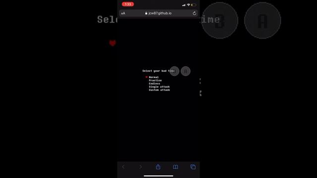 Sans fight for IOS! смотреть онлайн