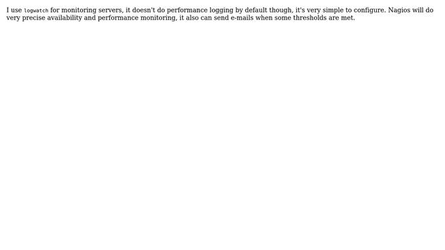 DevOps & SysAdmins: Automated general monitoring of linux server (4 Solutions!!) смотреть онлайн