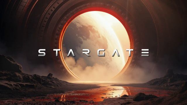 Stargate: Sci-Fi Ambient Sounscape, Space Ambient