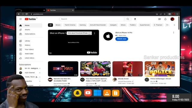 WINDOWS 12 concept смотреть онлайн