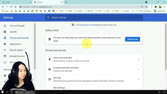 Pop Up Blocker - Cara membenarkan / Melarang browser paparkan Pop-Up mesej / redirect link смотреть онлайн