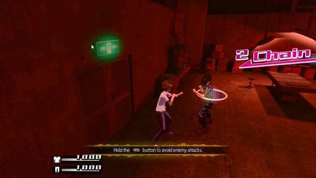 SEXUAL ASSAULT:THE GAME - Akiba's Trip Undead and Undressed смотреть онлайн