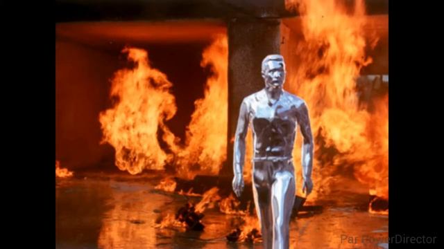Terminator Genesis. Modèle d'infiltration смотреть онлайн