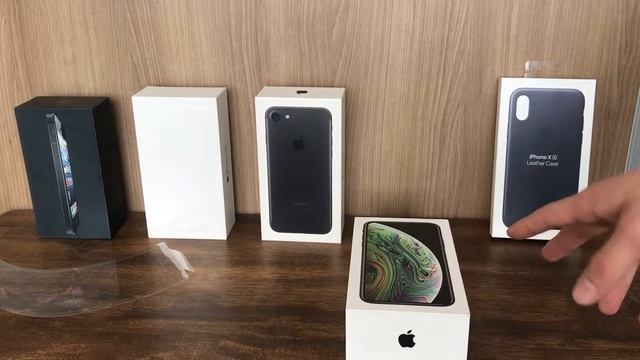 iPhone Xs - Space Gray 256GB смотреть онлайн