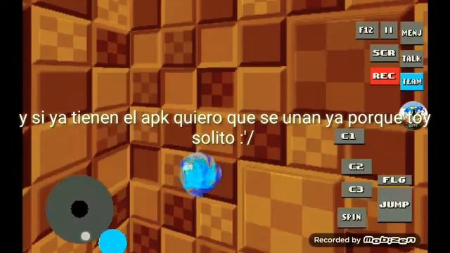 Ya pueden unirse a mi server de Sonic Robo Blast 2!!! смотреть онлайн