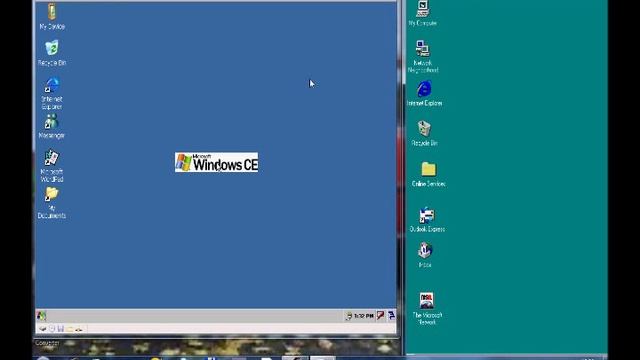 Windows 95 vs CE 5.0 смотреть онлайн