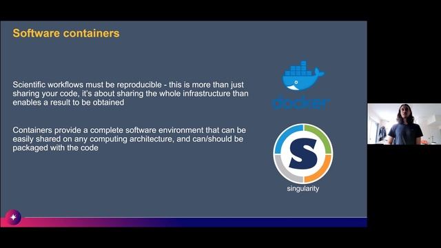 Data Infrastructure for Open Science смотреть онлайн