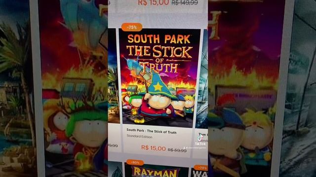 JOGOS EM PROMOÇÃO NA UBISOFT смотреть онлайн