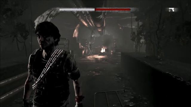 Let's Play: I Am Alive Episode 1: Dinner Time смотреть онлайн