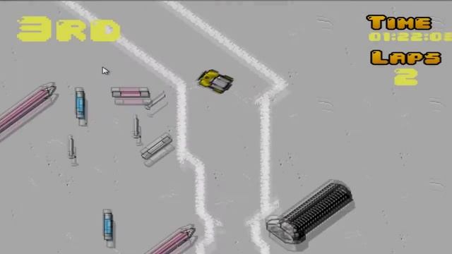 Micro machines clone смотреть онлайн