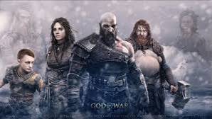 God of War Ragnarok смотреть онлайн