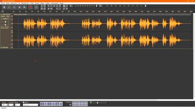 Audacity: Instalar Módulo IA OpenVINO. смотреть онлайн