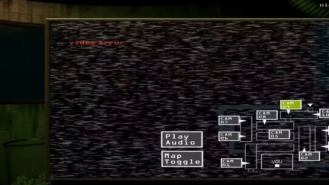 Five Nights at Freddy's 3 Remastered - Android Gameplay смотреть онлайн