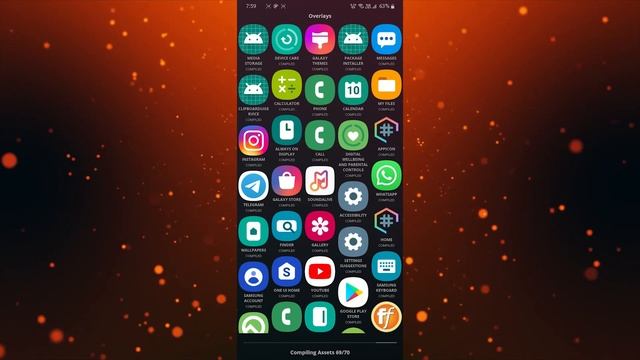 [THEME] AOSP Q Experience for Samsung OneUI 1.0 TO OneUI 3.0 | NO ROOT THEMES | 2020 смотреть онлайн